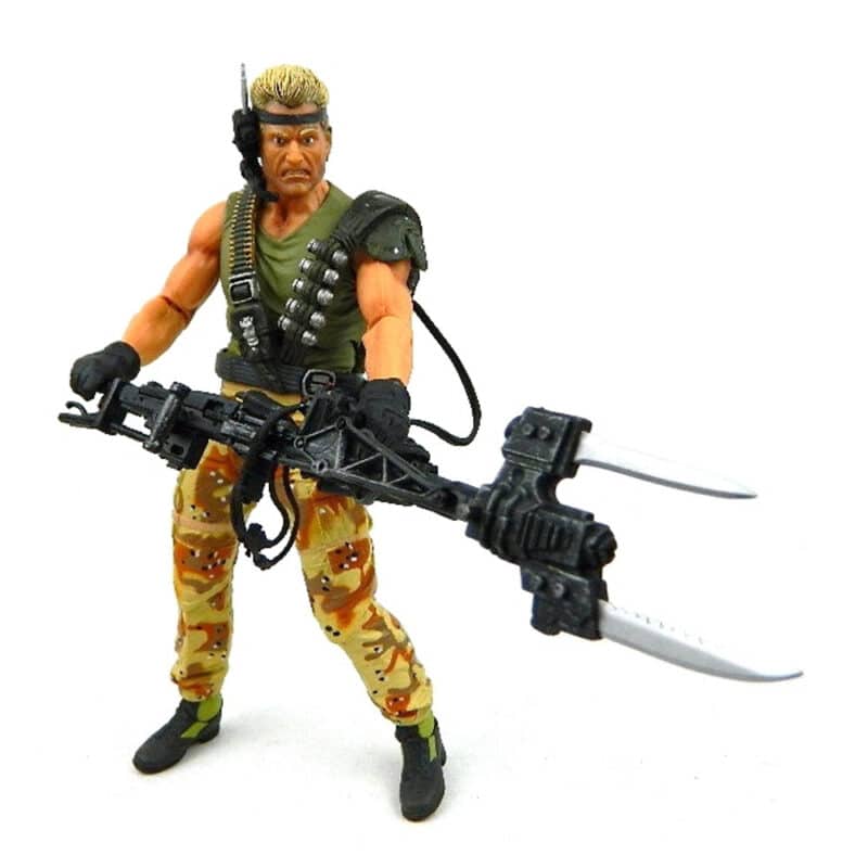 Aliens Space Marine Drake Kenner Tribute Action Figure