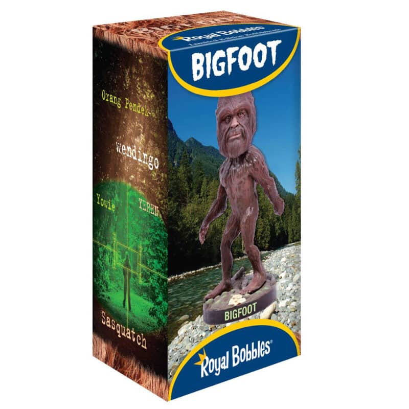 Bigfoot Bobblehead