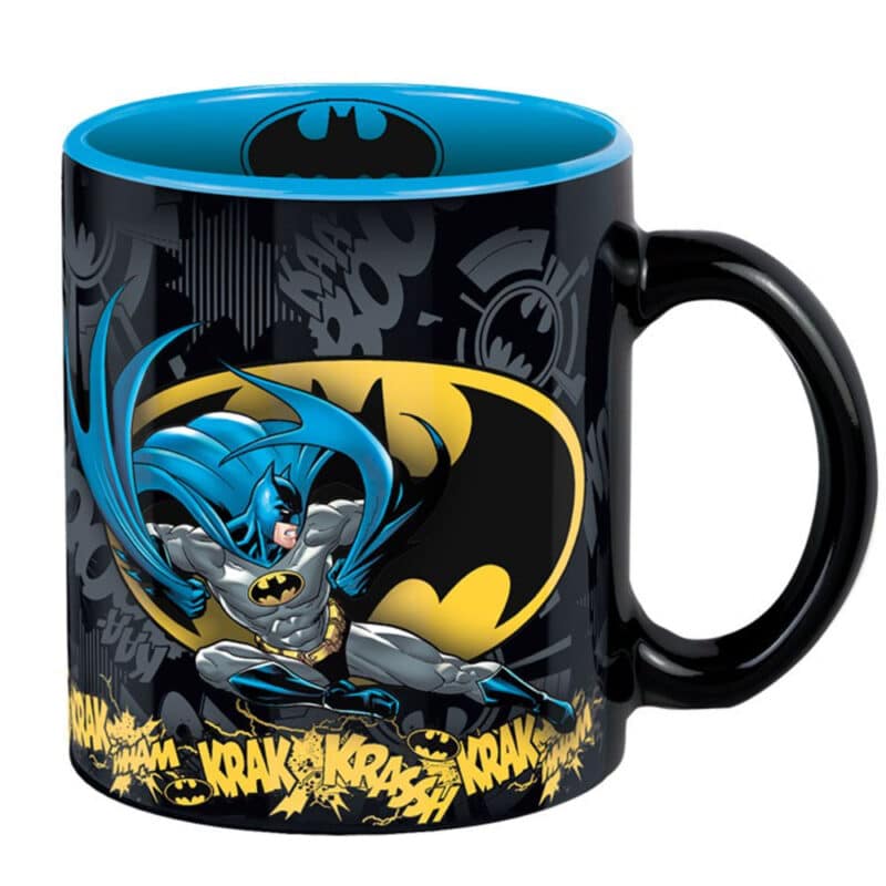 DC Comics Mug Batman action