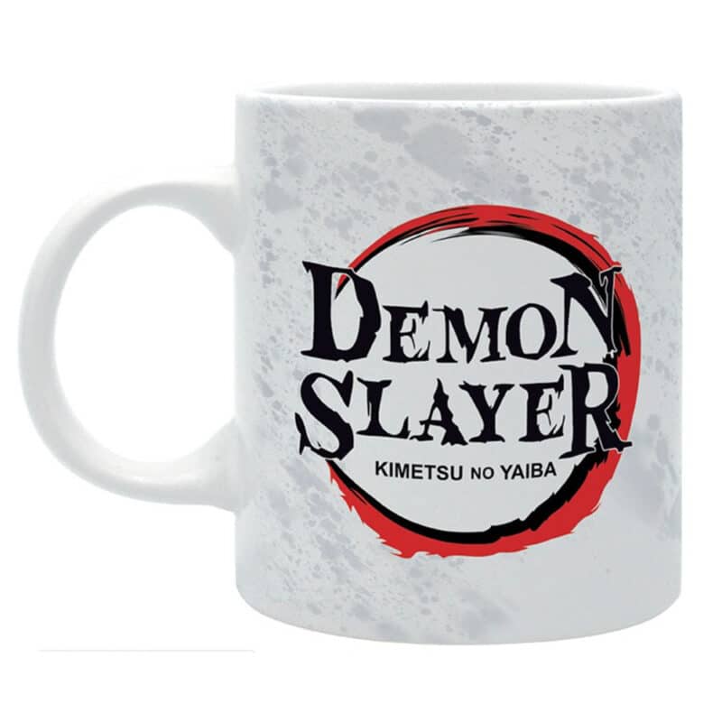 Demon Slayer Tanjiro Nezuko mug