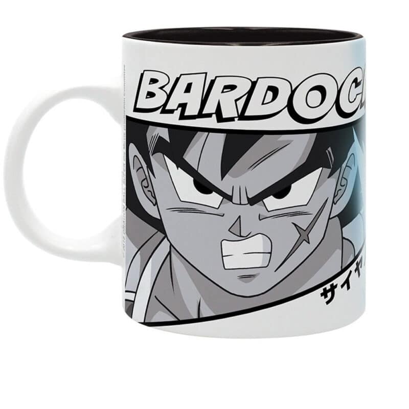 Dragon Ball Super Broly mug Bardock