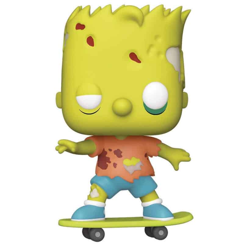 Funko POP! Animation: The Simpsons Treehouse of Horror - Zombie Bart 