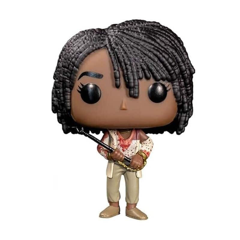 Funko Pop Movies Us Adelaide with Chains and Fire Poker