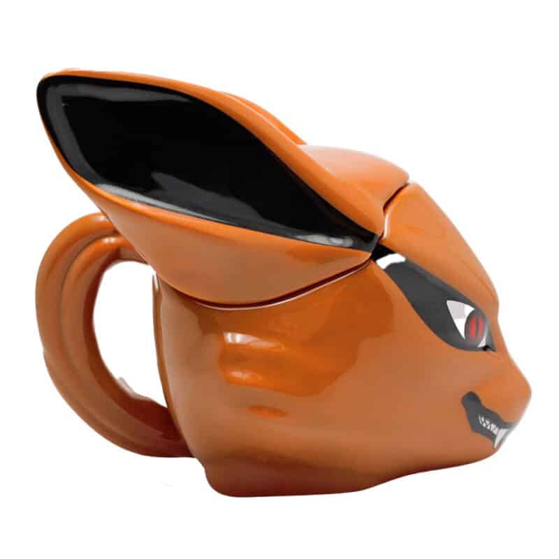 Naruto Shippuden Kyubi D mug