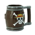 One Piece Barrel D mug