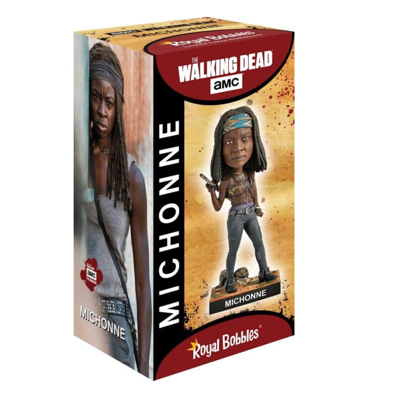 The Walking Dead Michonne Bobblehead