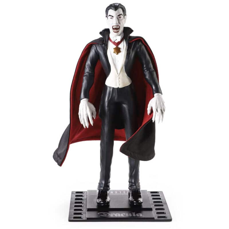 Universal Monsters Bendyfigs Bendable Figure Dracula