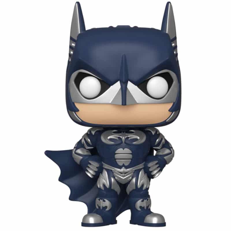 FFunko POP! Heroes: Batman 80th - Batman (1997)