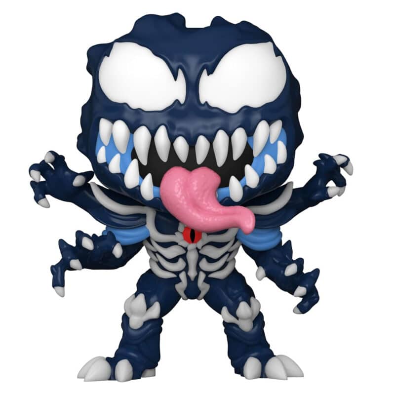 Funko POP Marvel Mech Strike Monster Hunters Venom