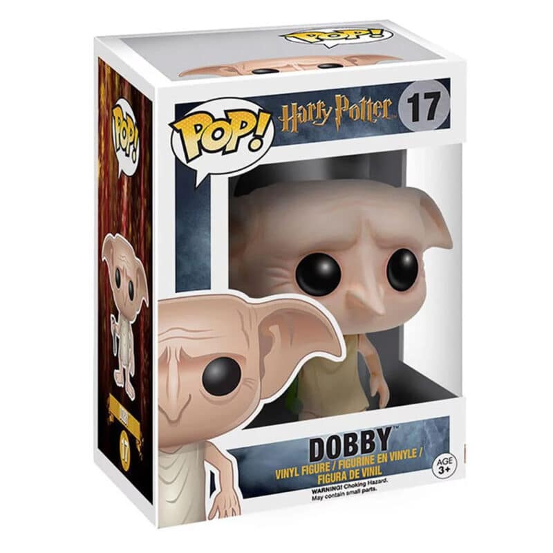 Funko POP Movies Harry Potter Dobby
