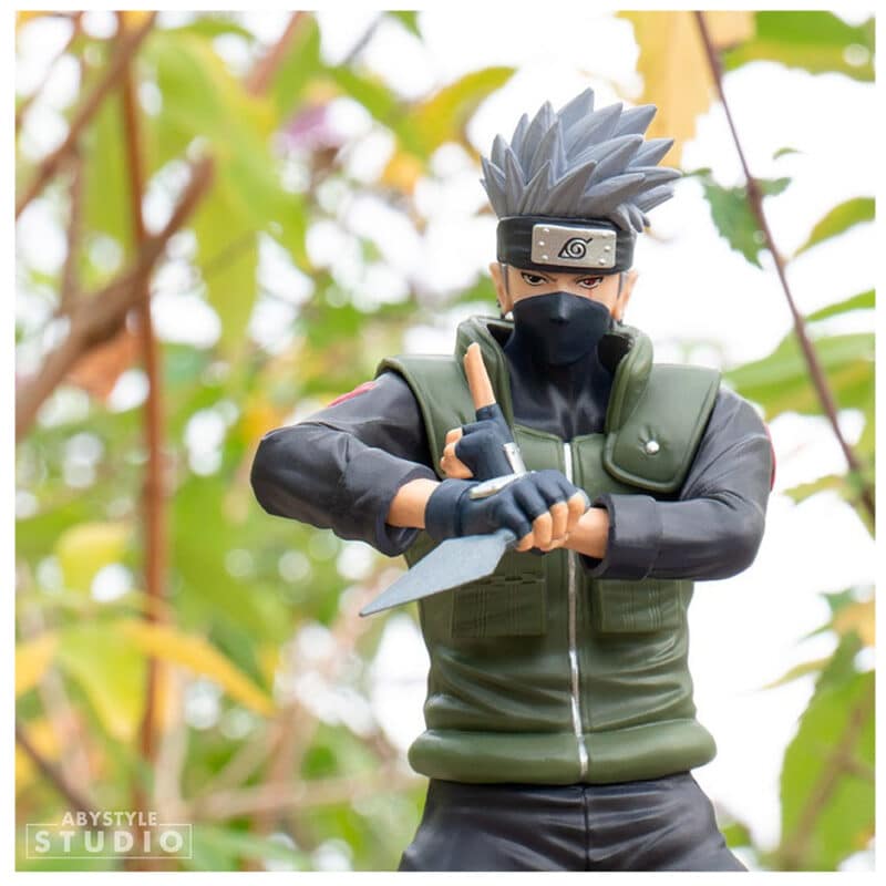 Naruto Shipuden SFC Figurine Kakashi