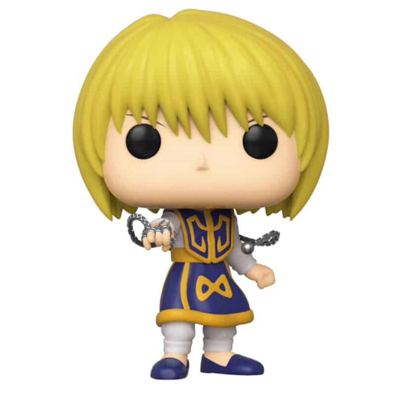 Funko POP! Animation: Hunter x Hunter - Kurapika