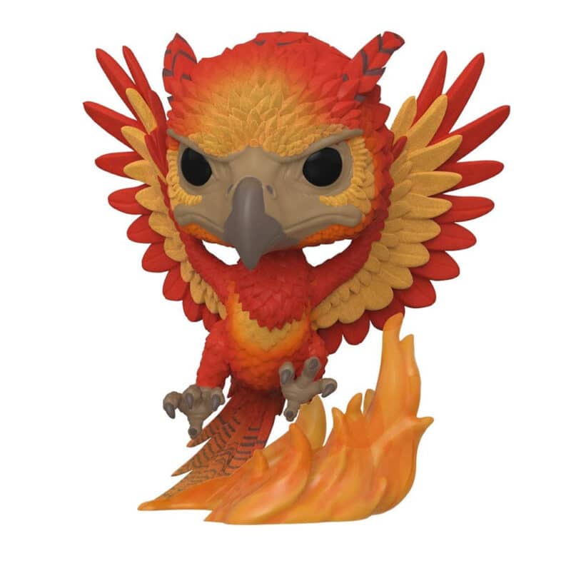 Funko POP Movies Harry Potter Fawkes