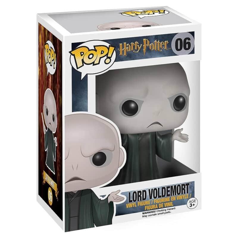 Funko POP Movies Harry Potter Lord Voldemort