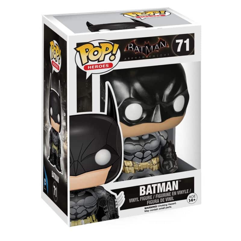 Funko POP! Heroes: Batman: Arkham Knight - Batman