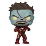Funko POP Marvel Studios What If Zombie Iron Man