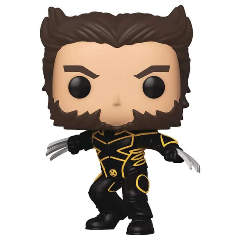 Funko POP Marvel X Men th Anniversary Wolverine In Jacket