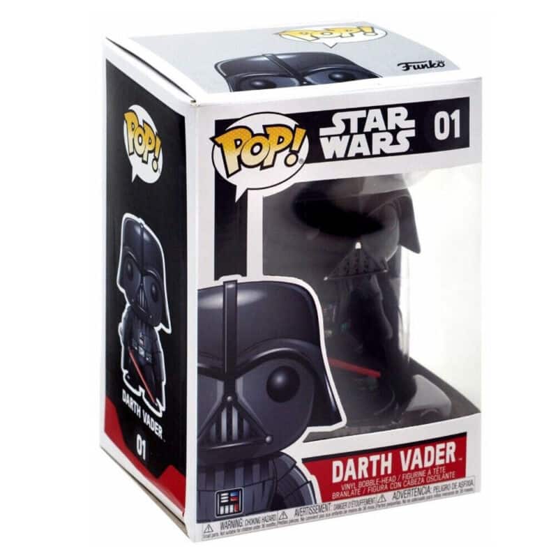 Funko POP Star Wars Darth Vader