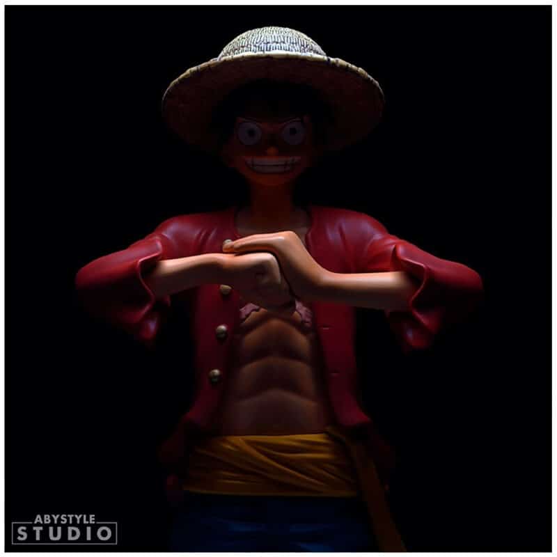 One Piece SFC Figurine Monkey D Luffy