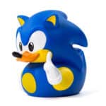 Sonic The Hedgehog Sonic TUBBZ Collectible Rubber Duck (Boxed Edition)