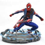 Spider Man Marvel Video Game Gallery PVC Statue Spider Punk