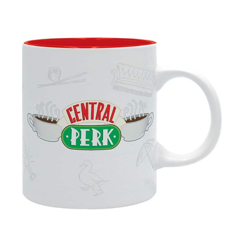 Friends Mug Central Perk