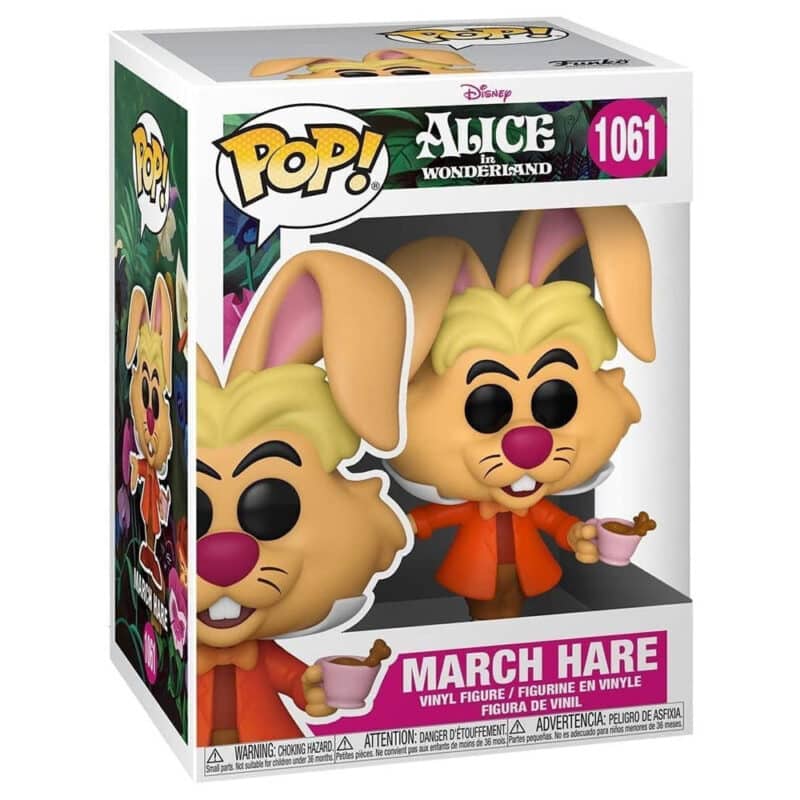 Funko Pop Disney Alice in Wonderland March Hare
