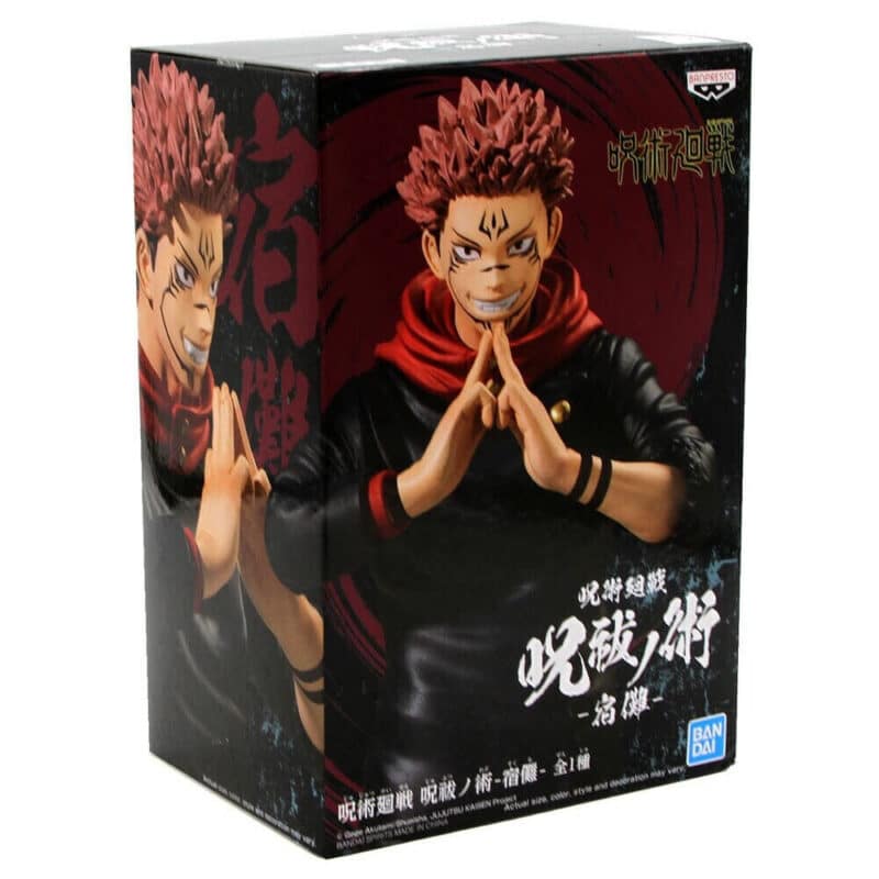 Jujutsu Kaisen PVC Statue Sukuna