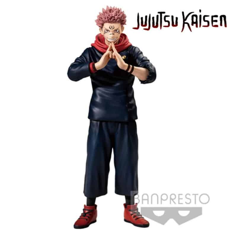 Jujutsu Kaisen PVC Statue Sukuna