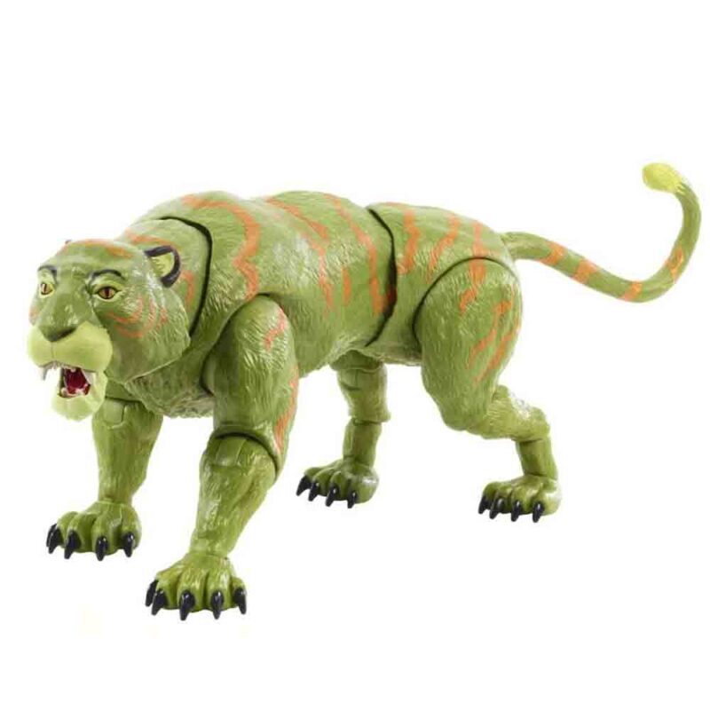 Masters of the Universe Masterverse Collection Revelation Deluxe Battle Cat Action Figure