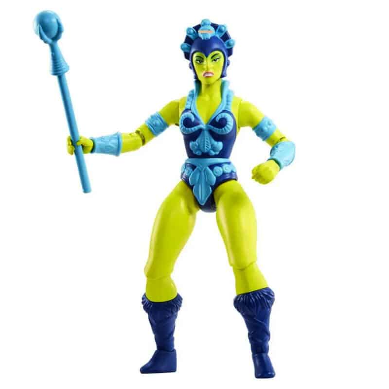 Masters of the Universe Origins Action Figure Evil Lyn