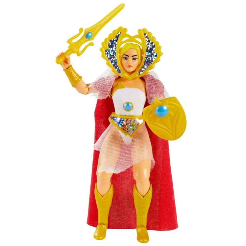 Masters of the Universe Origins Action Figure She Ra