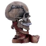 Metallica Statue Sad But True Skull