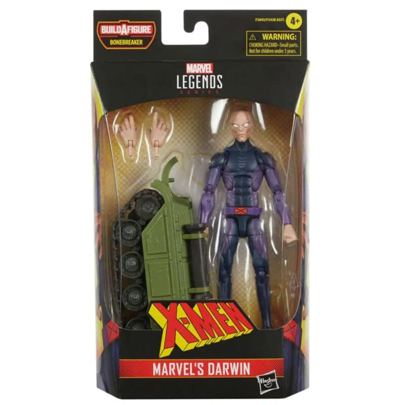 X Men Marvel Legends Series Action Figure Marvels Darwin