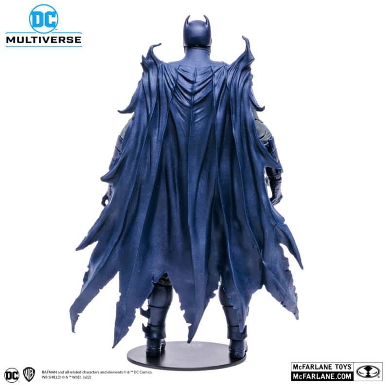 DC Multiverse Build A Action Figure Batman (Blackest Night)