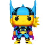 Funko Pop Marvel Black Light Thor Exclusive