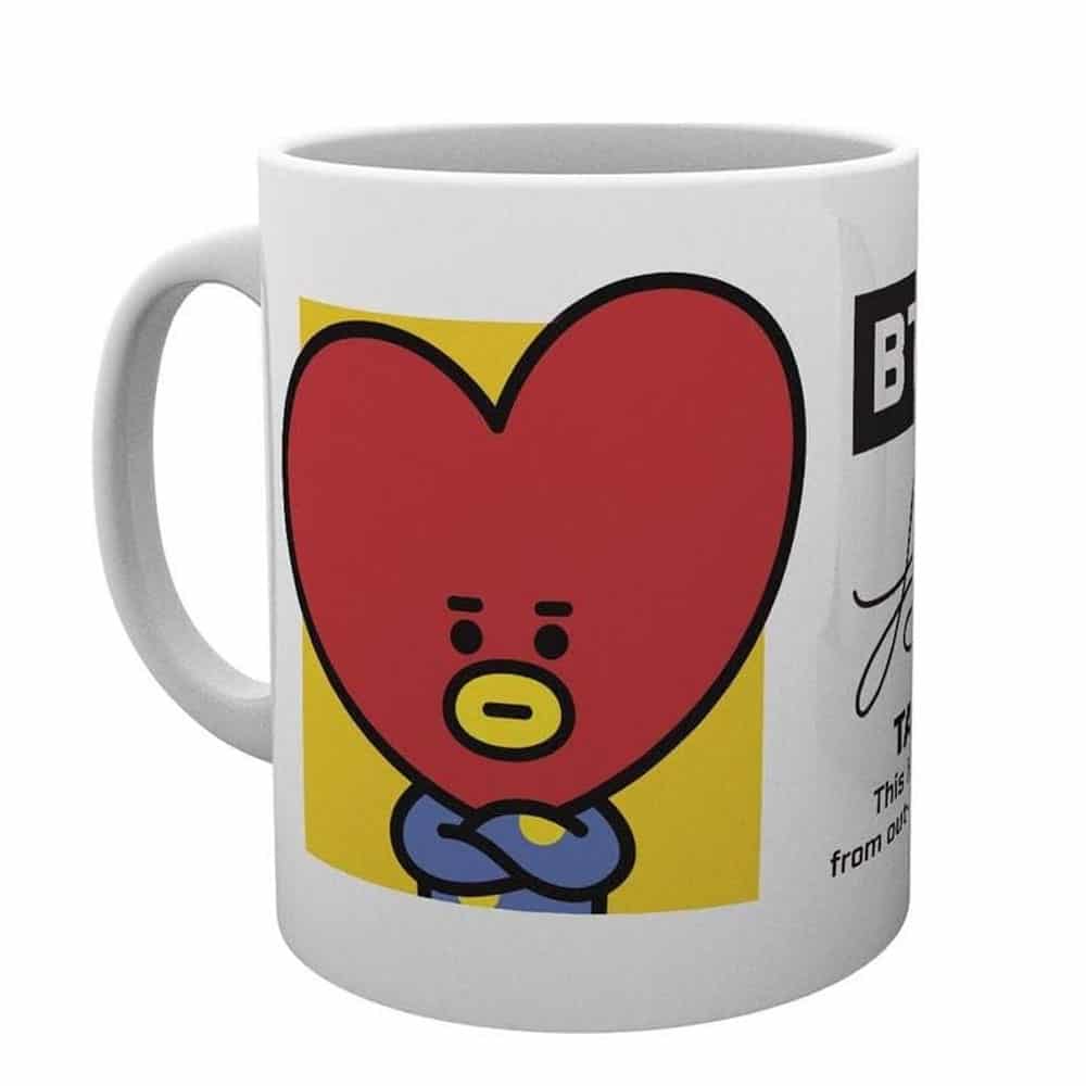 BT21 TATA Journal: 6 × 9 journal for writing down Daily Habits (Diary,  Notebook, BT21 Themed Book, Cute Notebook): Tomar, Sakshi: 9798750357611:  : Books
