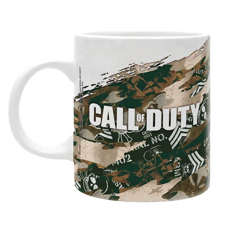Call of Duty Mug We Lucky Few