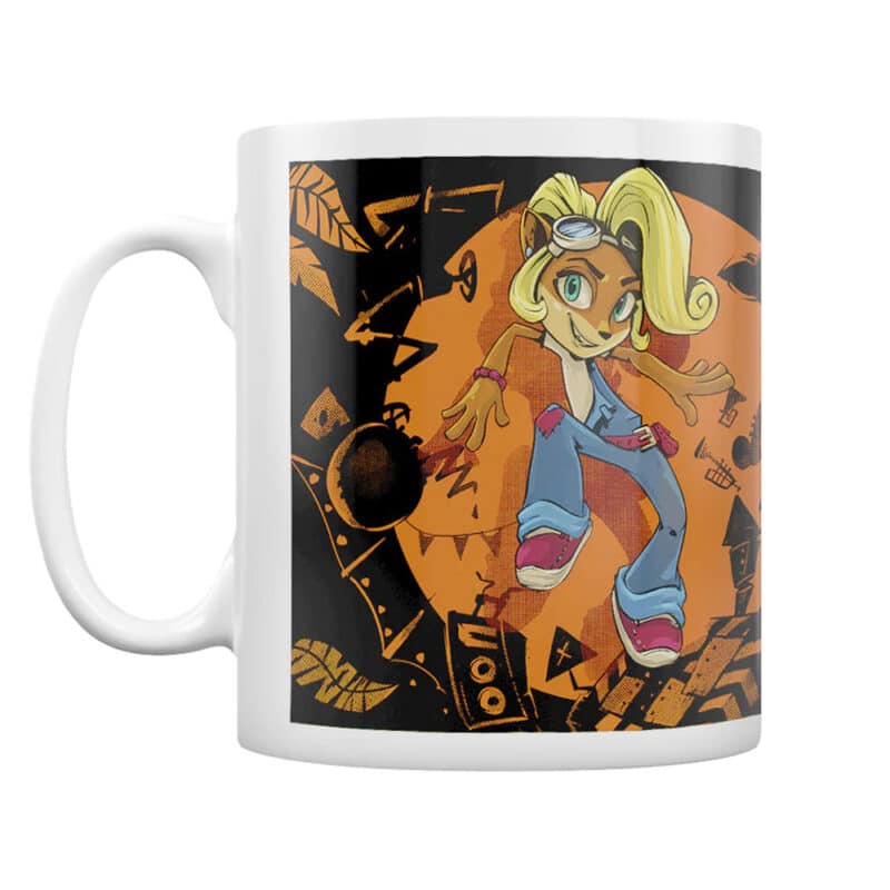 Crash Bandicoot Mug Spotlight
