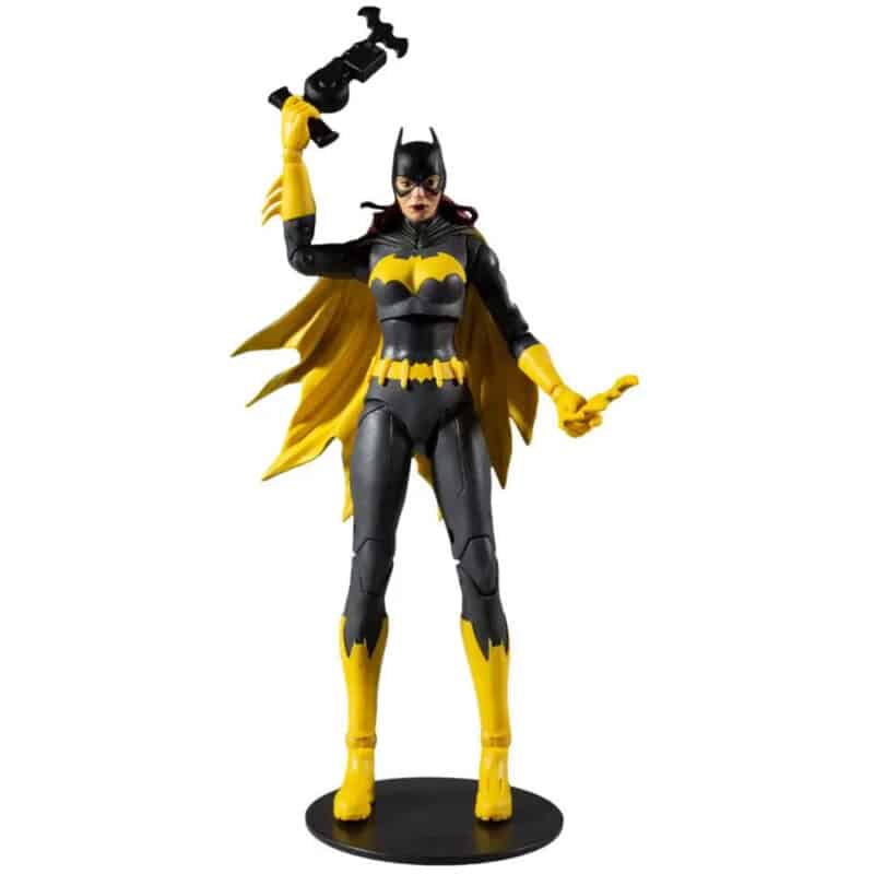 DC Multiverse Action Figure Batgirl Batman Three Jokers