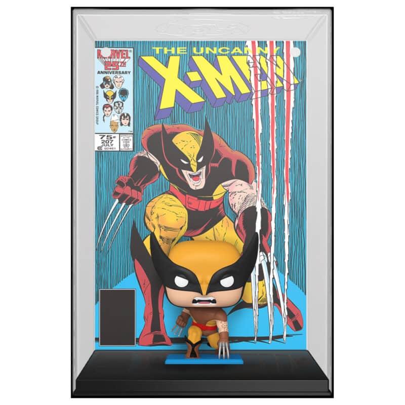 Funko POP Comic Covers Marvel Wolverine