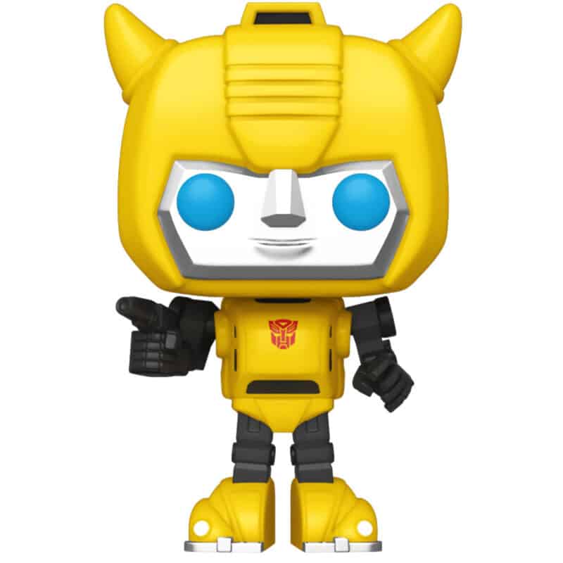 Funko Pop Retro toys Transformers Bumblebee