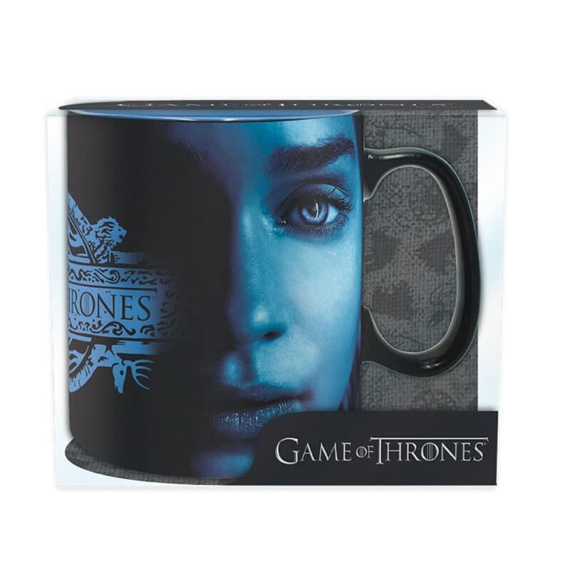 Game of Thrones mug Daenerys Jon