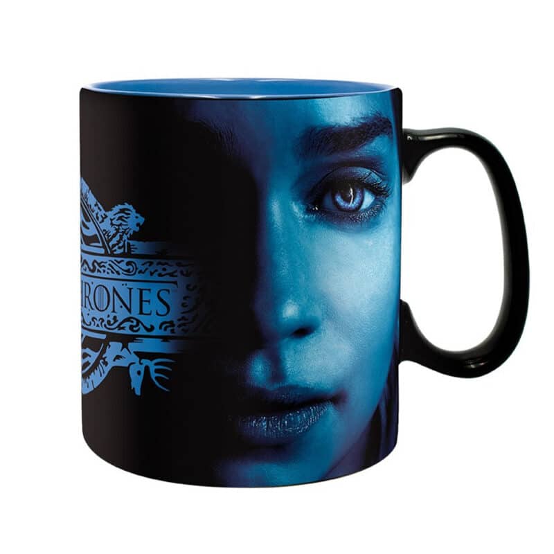 Game of Thrones mug Daenerys Jon