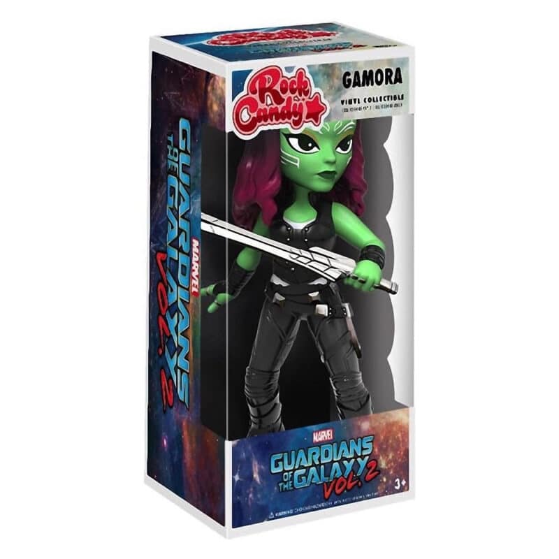 Guardians of the Galaxy Vol Rock Candy Vinyl Figure Gamora