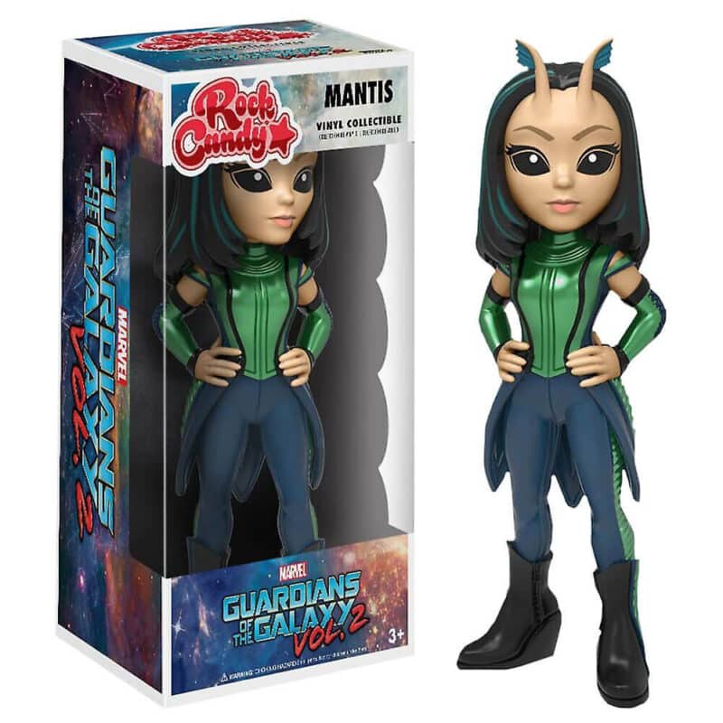 Guardians of the Galaxy Vol Rock Candy Vinyl Figure Mantis