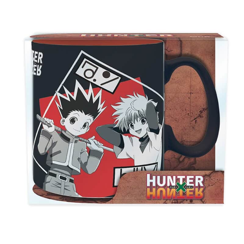 Hunter X Hunter Mug Gos group