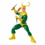Marvel Legends Retro Collection Action Figure Loki