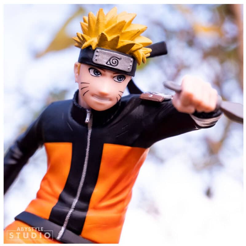Naruto Shipuden SFC Figurine Naruto