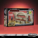 Star Wars The Vintage Collection Nevarro Cantina Playset with Imperial Death Trooper Action Figure